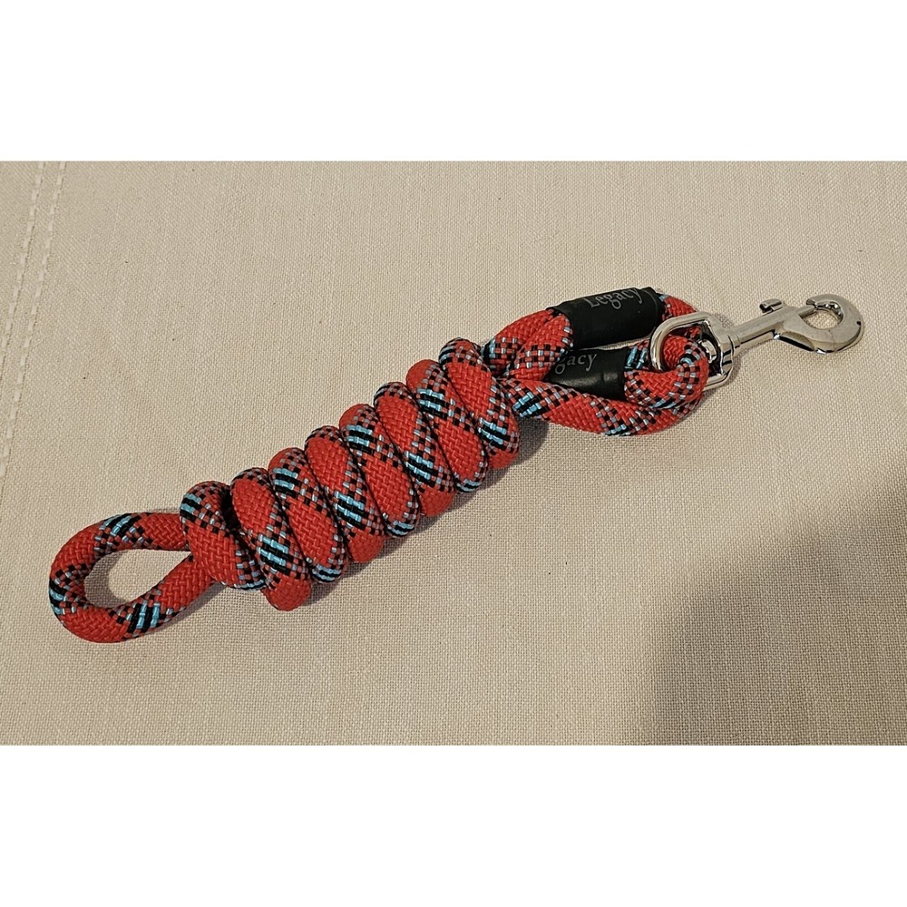 Legacy Red Dog Leash